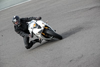 Middle Group White Bikes